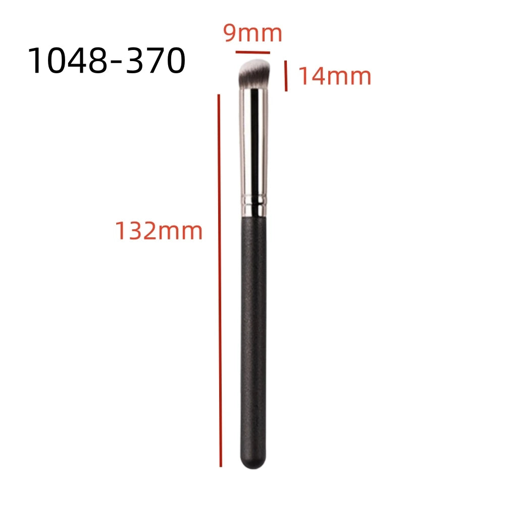 Makeup Powder Brush Soft Hair Blusher Brush Eyeshadow Concealer Blush Cosmetics Women Professional Foundation Beauty Tools