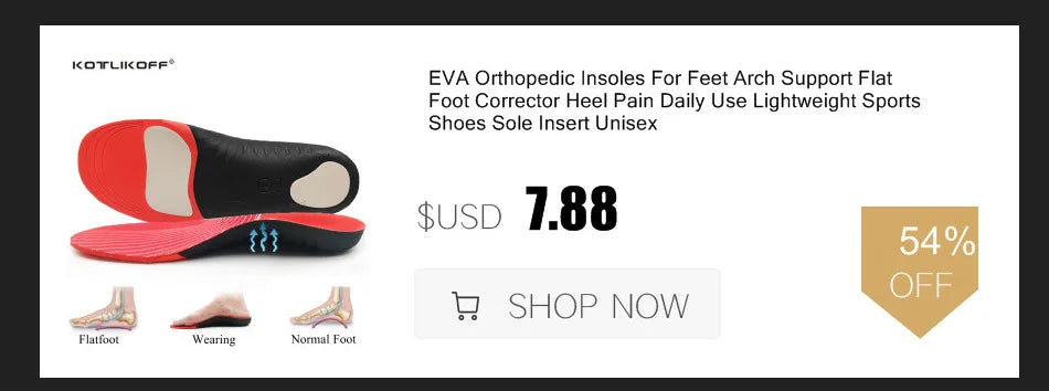 1 Set Orthopedic Shoes Insoles For Feet Foot Massager Sccessories Arch Support Plantar Fasciitis Knee Pads For Work Shoe Sole