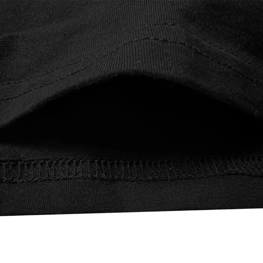 New Men T Shirt Casual Arris Camera Logo T-shirt Graphic Oversized Sports Tops Breathable Comfortable Streetwear S-3XL Very cool