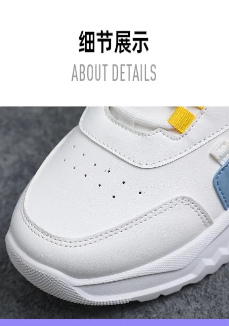 High Top Sneakers for Men Fashion Outdoor Casual Shoes Platform Vulcanized Shoes Men's Tennis Training Shoes Кроссовки Мужские