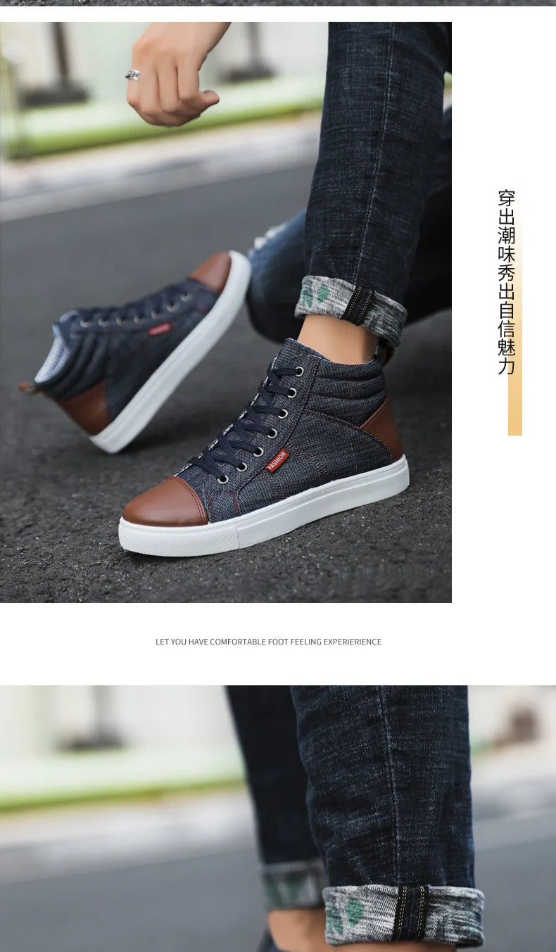 Sports Shoes for Men High Top Sneakers Casual Shoes Running Shoes Men 2025 Sneakers for Men Luxury Sneakers мужские кроссовки