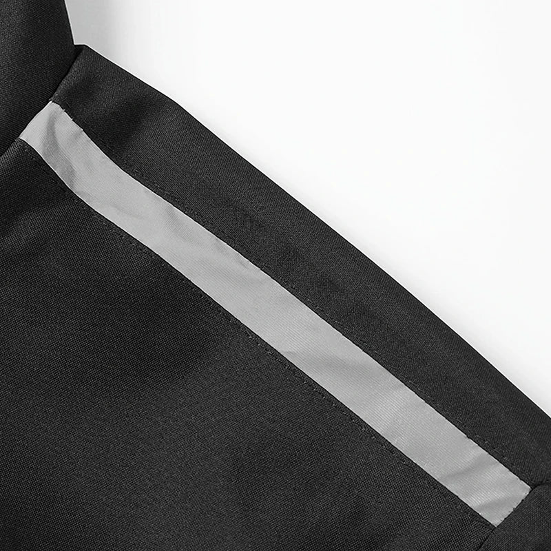 Man Waterproof Windproof Jacket Coats Men Cargo Hooded Hiking Outdoor Jackets Male Multi Pocket Sport Work Outerwear Windbreaker