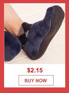 Winter Warm Plush Slippers For Women Men Hotel Guest Indoor Slippers Washable Non-slip Indoor Slippers Couple Bedroom Slipper