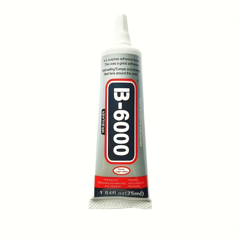 B-6000 Superglue: Fast, Time-Saving, Convenient, and Efficient for Jewelry, Electronics, and More