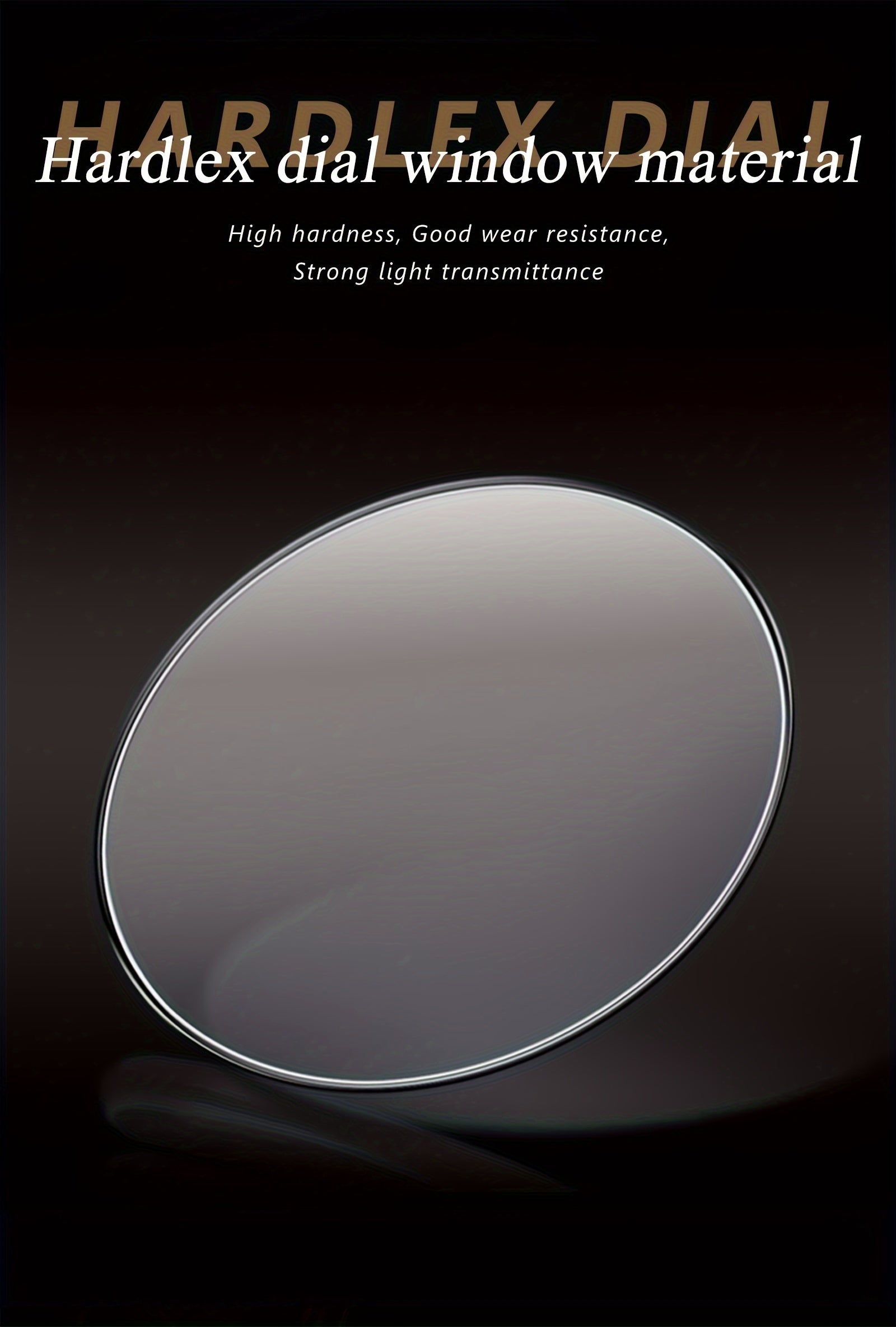 1pc POEDAGAR Men'S Casual Waterproof Luminous Dual Calendar Quartz Watch, Round Alloy Case, PU Leather Strap, Analog Display, 3ATM Dive Resistance, Battery Operated (Non-Rechargeable)