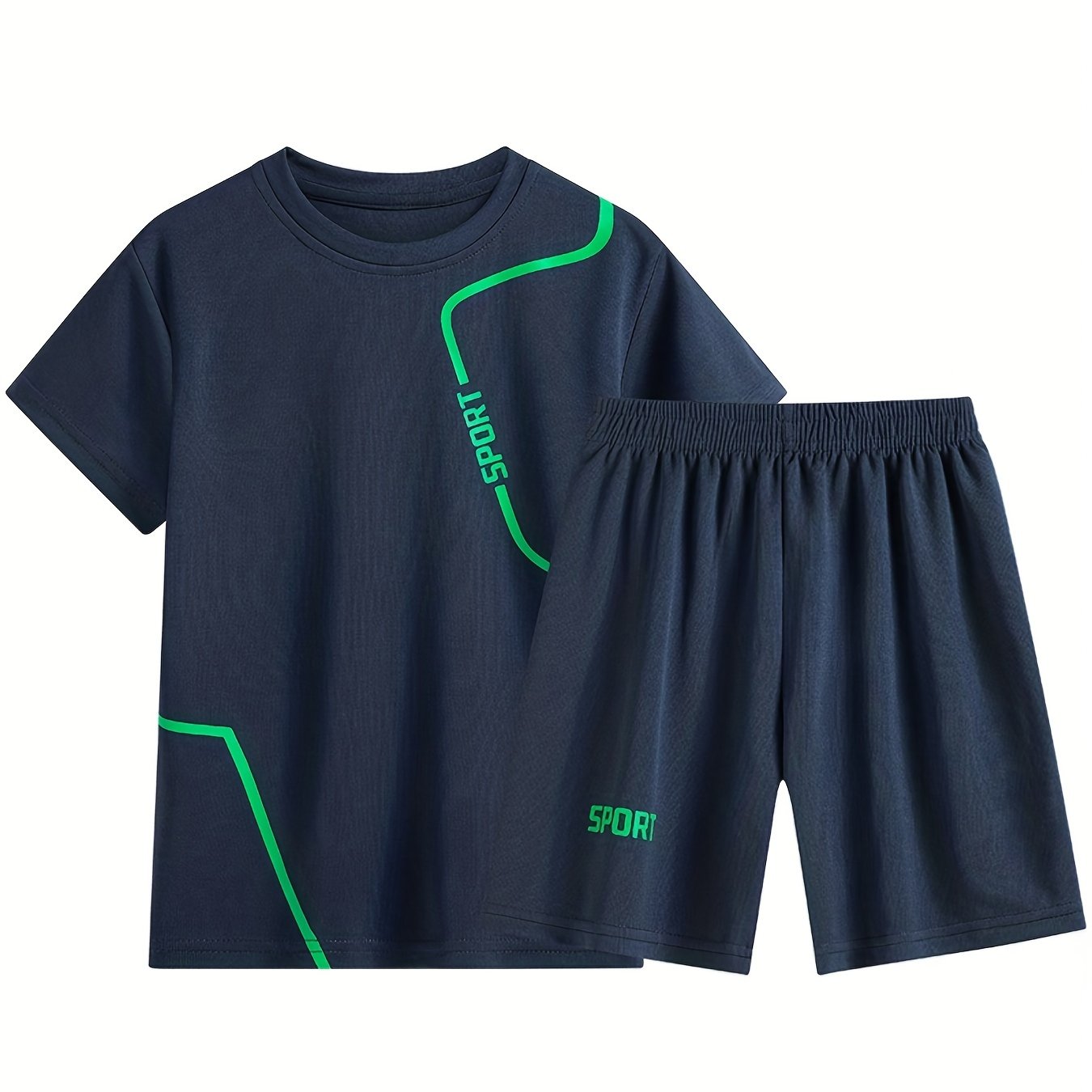 Children's Casual Sports Suit