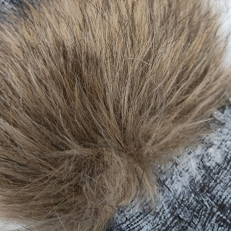 Spooky Halloween Wolf Gloves - PVC Material, No Feathers, Perfect for Parties and Decorations