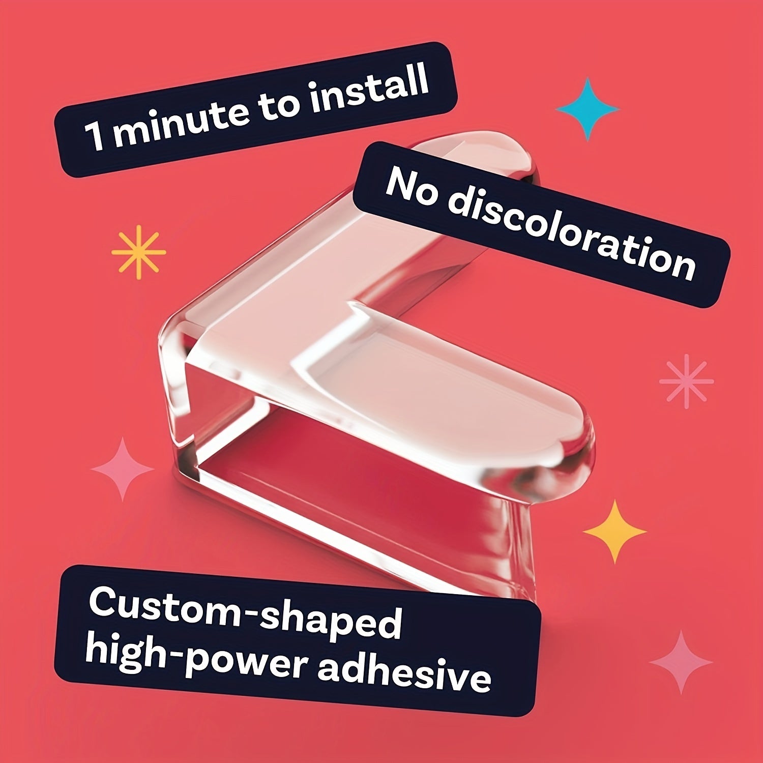 20pcs Baby Protection Corner Guards, Baby And Children's Furniture Edge Bumper Corner Guards, Safety Guards And Corner Pads For Tables, Cribs, Fireplaces, Corners & Edges Christmas, Halloween, Thanksgiving Day Gift